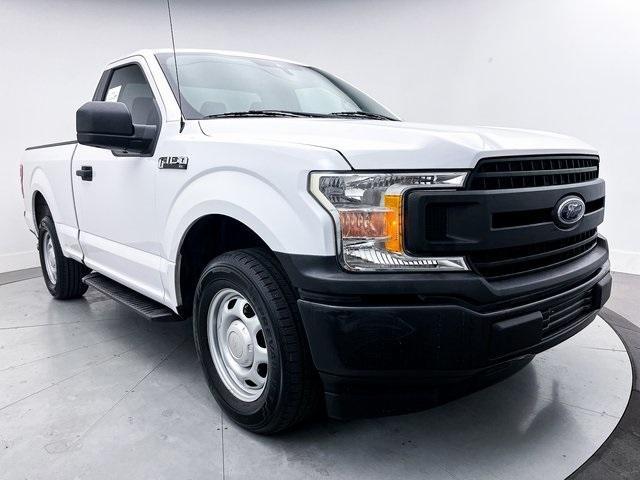 used 2020 Ford F-150 car, priced at $20,998