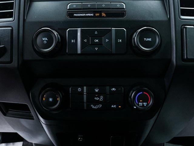 used 2020 Ford F-150 car, priced at $20,998