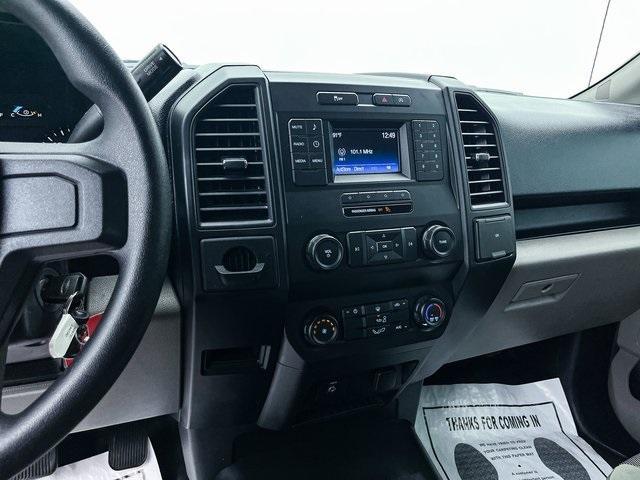 used 2020 Ford F-150 car, priced at $20,998