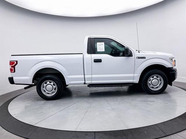 used 2020 Ford F-150 car, priced at $20,998