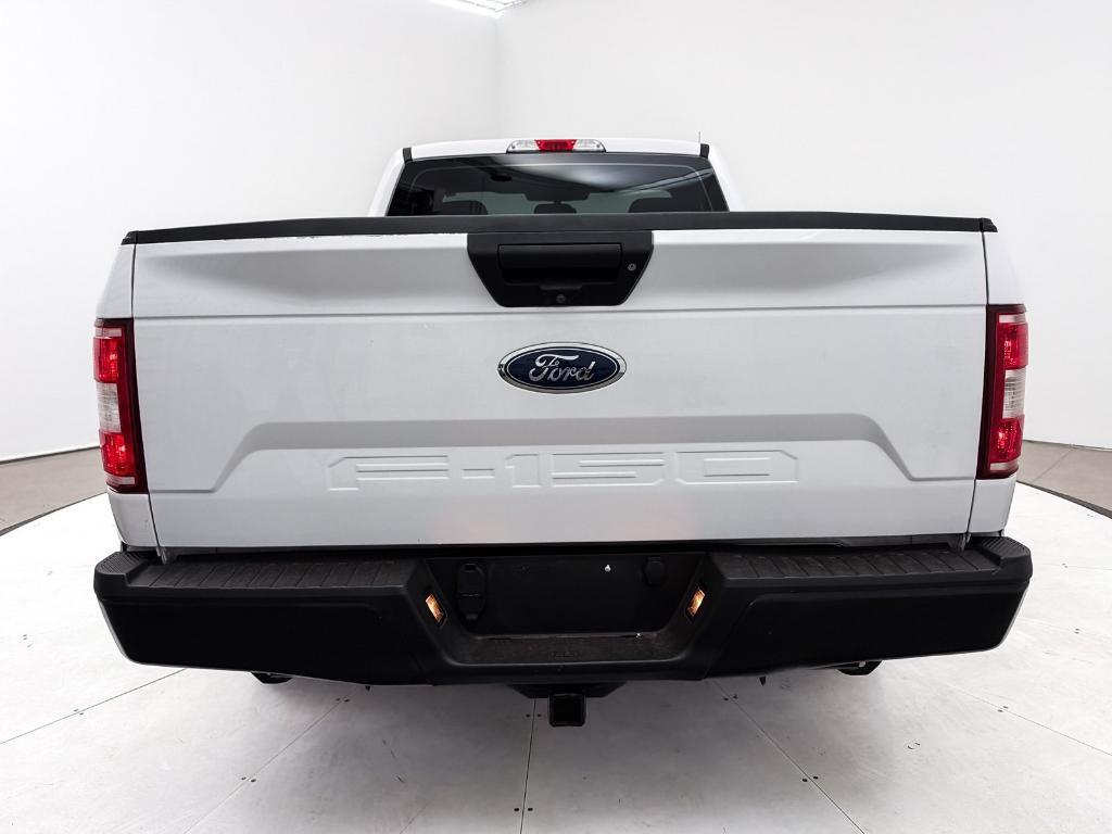 used 2020 Ford F-150 car, priced at $22,997