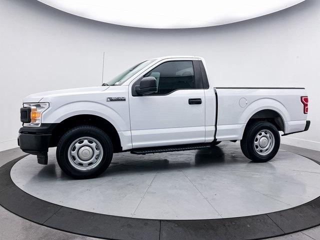 used 2020 Ford F-150 car, priced at $20,998