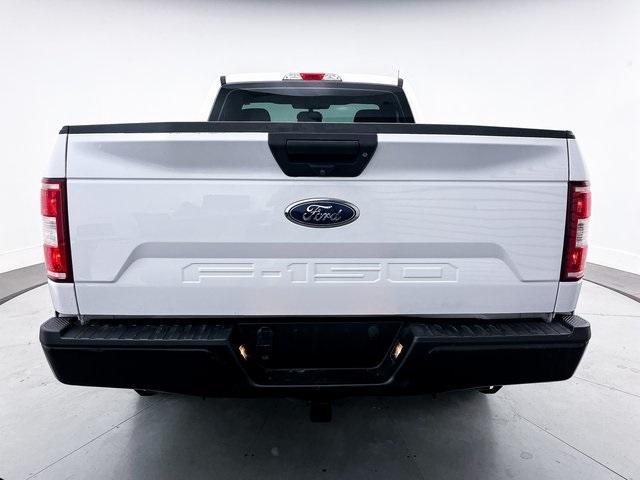 used 2020 Ford F-150 car, priced at $20,998