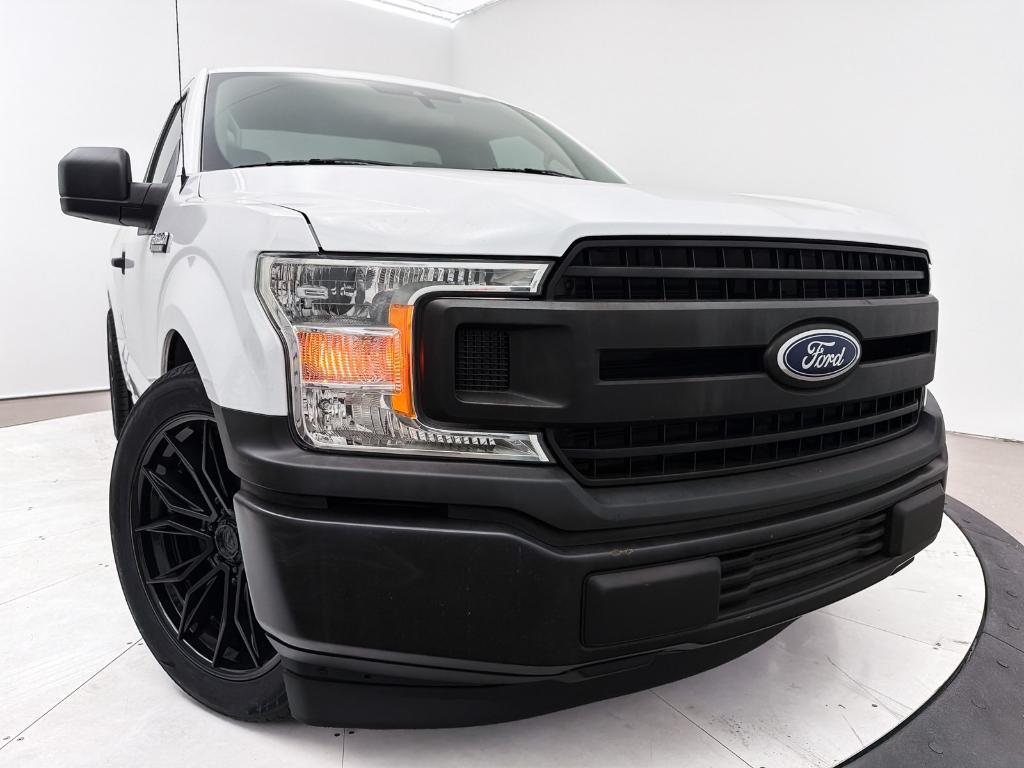 used 2020 Ford F-150 car, priced at $22,997