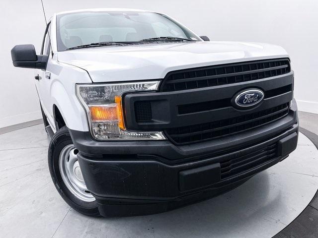 used 2020 Ford F-150 car, priced at $20,998