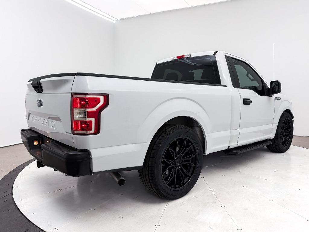 used 2020 Ford F-150 car, priced at $22,997