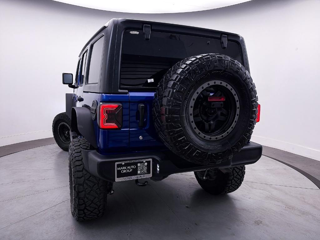 used 2019 Jeep Wrangler Unlimited car, priced at $25,994