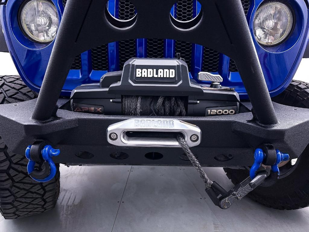 used 2019 Jeep Wrangler Unlimited car, priced at $25,994