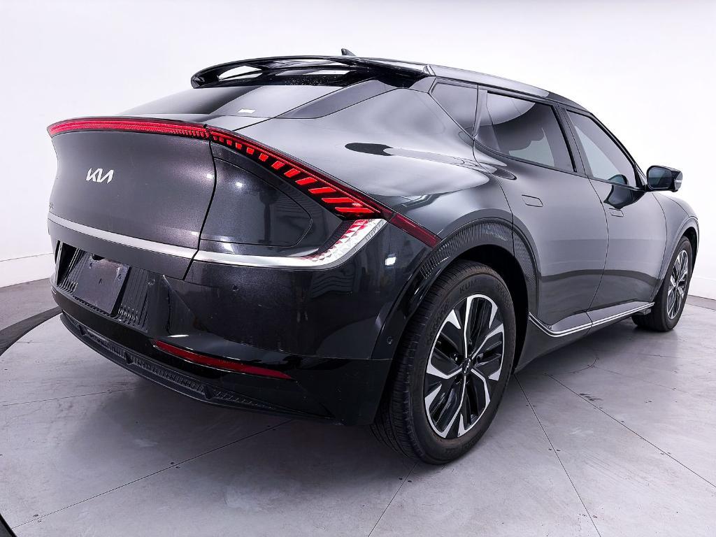 used 2023 Kia EV6 car, priced at $26,442