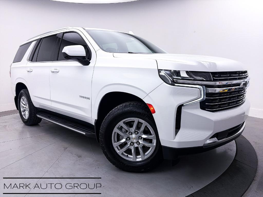 used 2021 Chevrolet Tahoe car, priced at $37,392