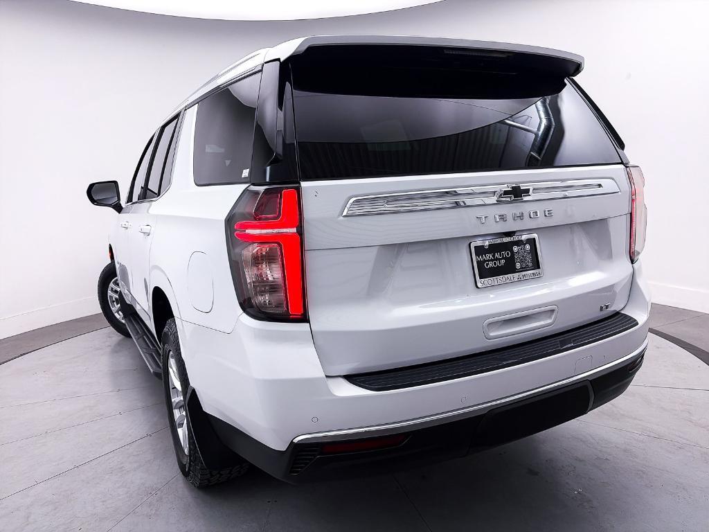 used 2021 Chevrolet Tahoe car, priced at $37,392