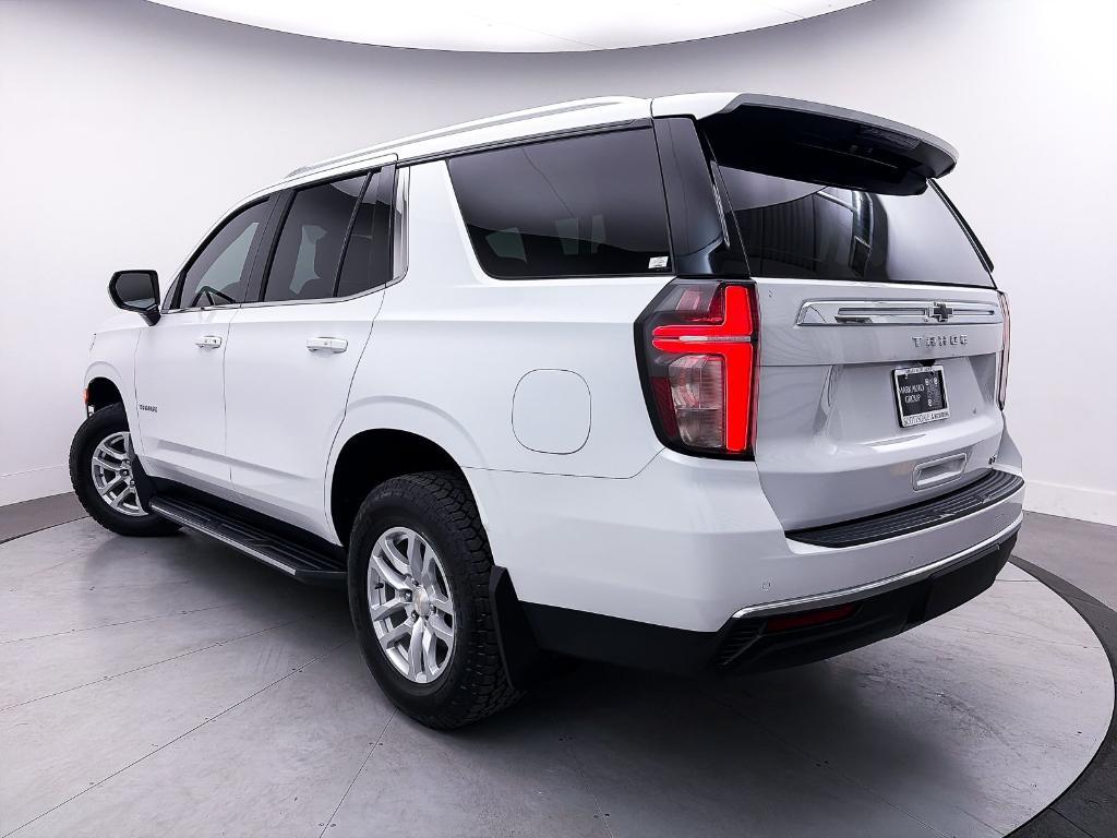 used 2021 Chevrolet Tahoe car, priced at $37,392