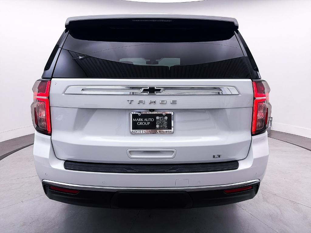 used 2021 Chevrolet Tahoe car, priced at $37,392