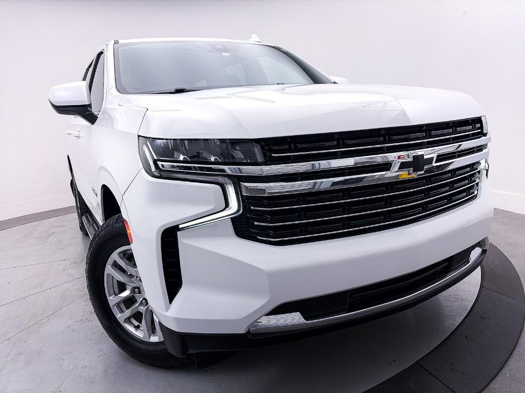 used 2021 Chevrolet Tahoe car, priced at $37,392