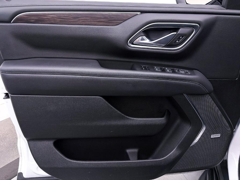 used 2021 Chevrolet Tahoe car, priced at $37,392