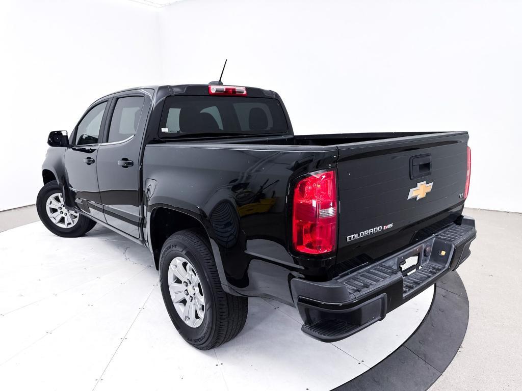 used 2018 Chevrolet Colorado car, priced at $17,394