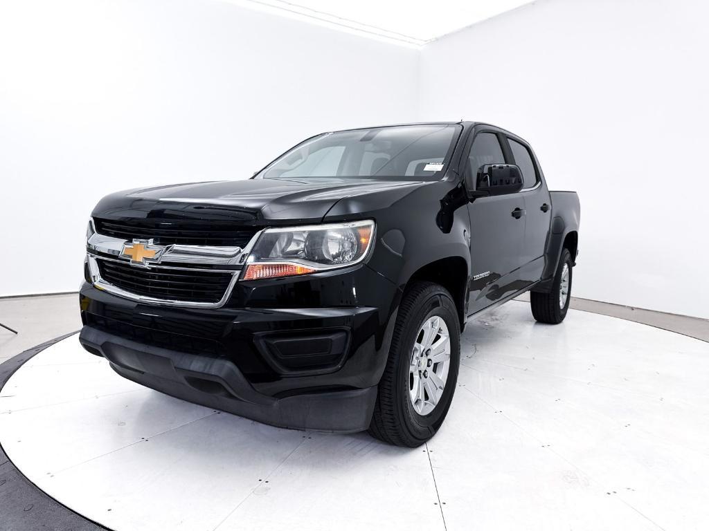 used 2018 Chevrolet Colorado car, priced at $17,394