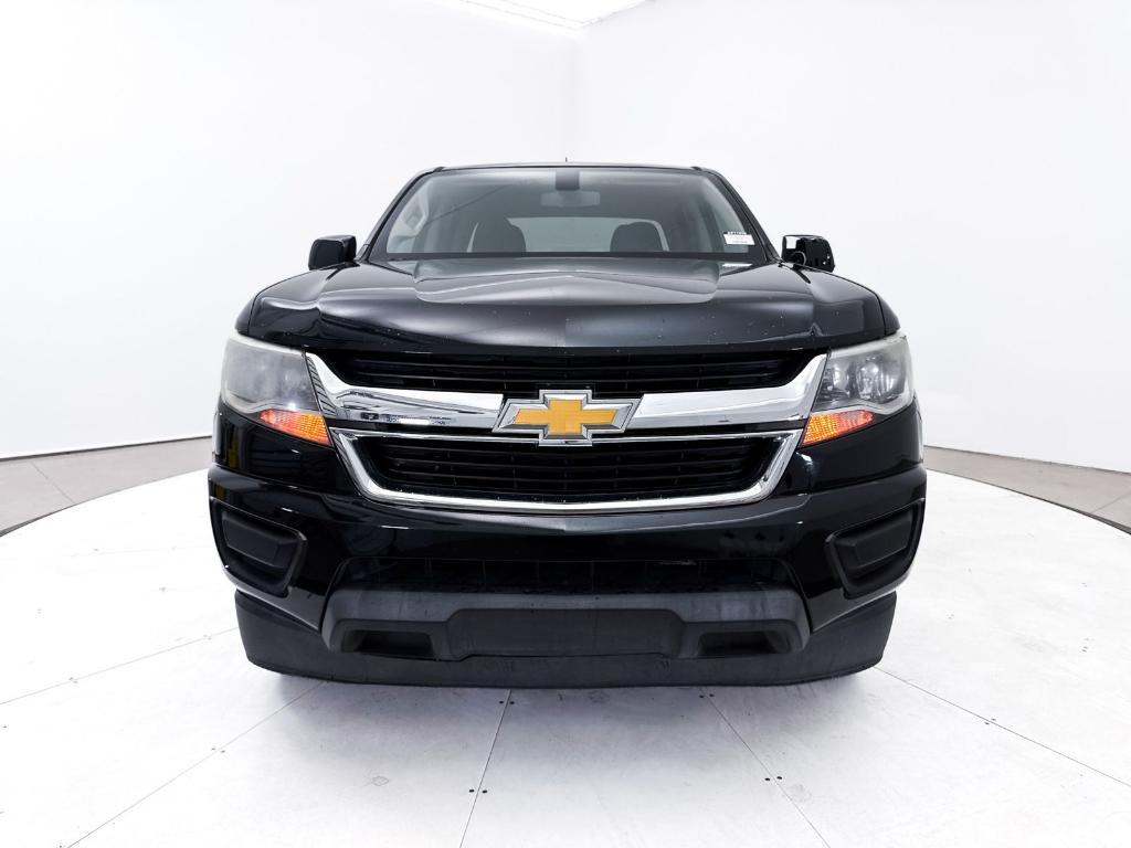 used 2018 Chevrolet Colorado car, priced at $17,394