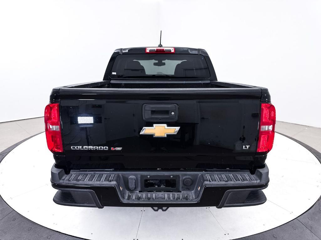 used 2018 Chevrolet Colorado car, priced at $17,394