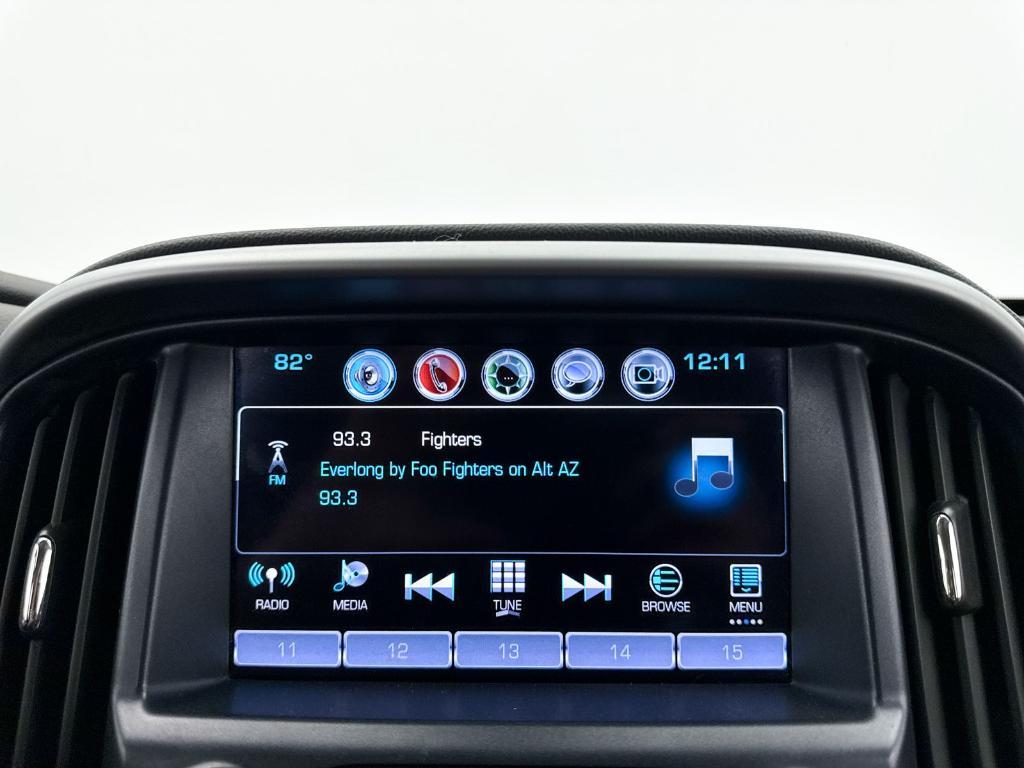 used 2018 Chevrolet Colorado car, priced at $17,394