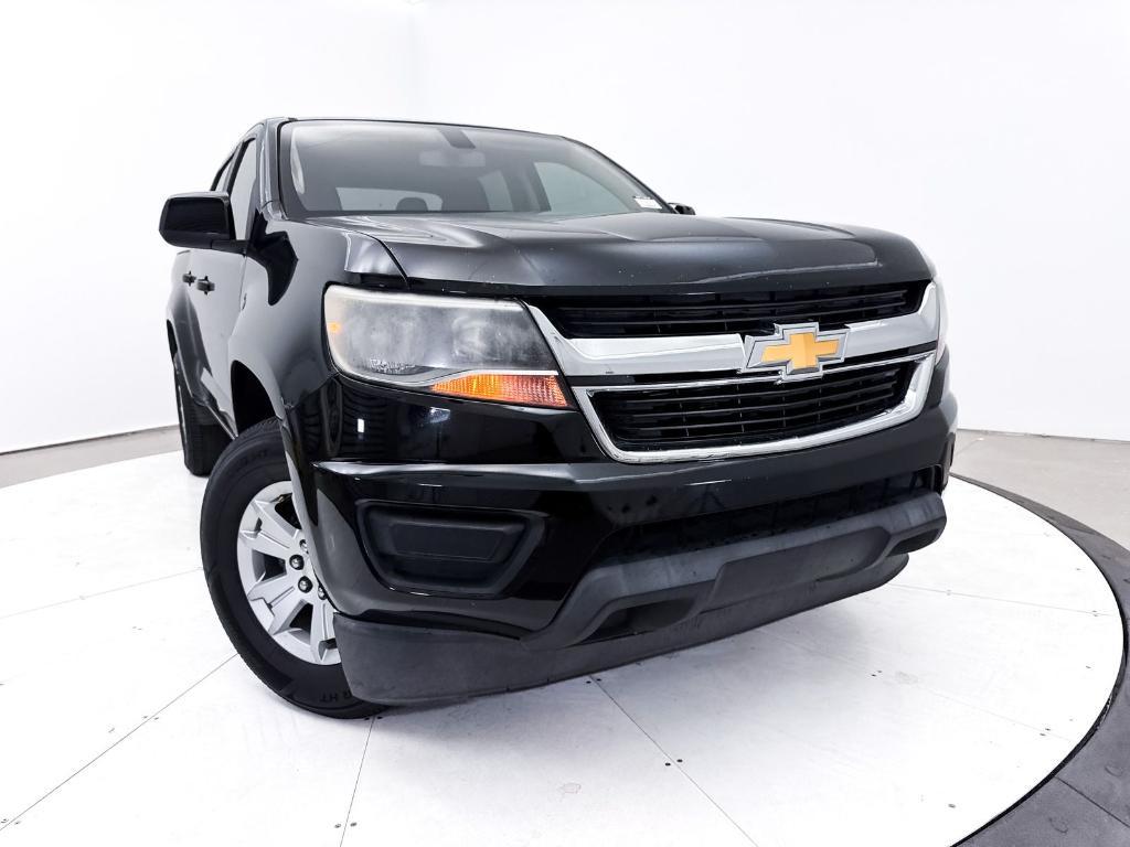 used 2018 Chevrolet Colorado car, priced at $17,394