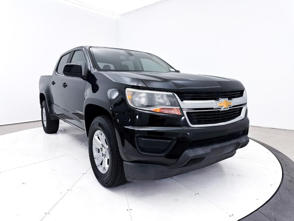used 2018 Chevrolet Colorado car, priced at $17,394