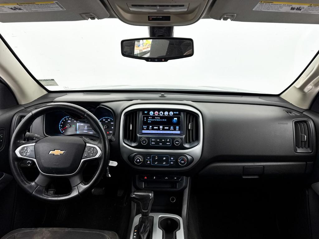 used 2018 Chevrolet Colorado car, priced at $17,394