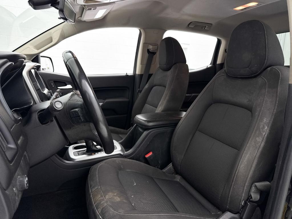 used 2018 Chevrolet Colorado car, priced at $17,394