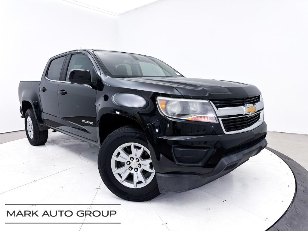 used 2018 Chevrolet Colorado car, priced at $17,394