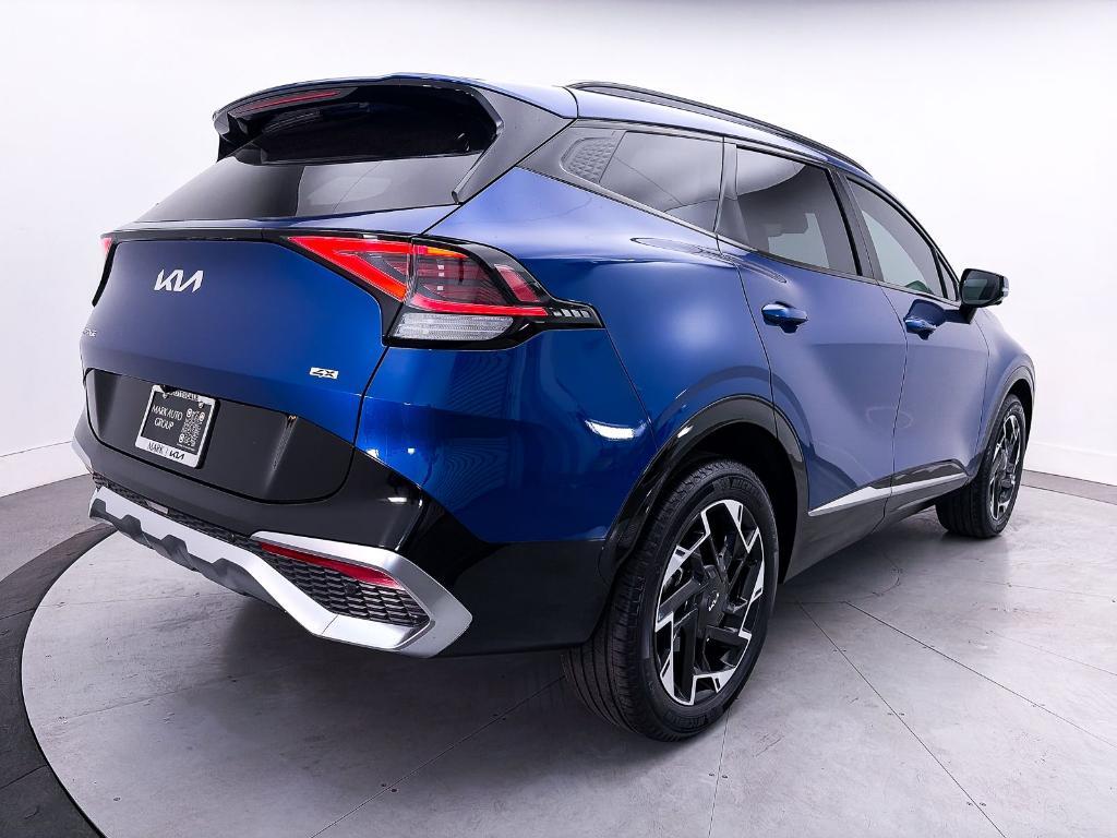 used 2025 Kia Sportage car, priced at $30,991