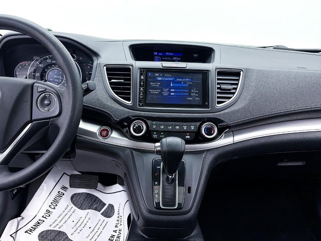 used 2016 Honda CR-V car, priced at $14,694