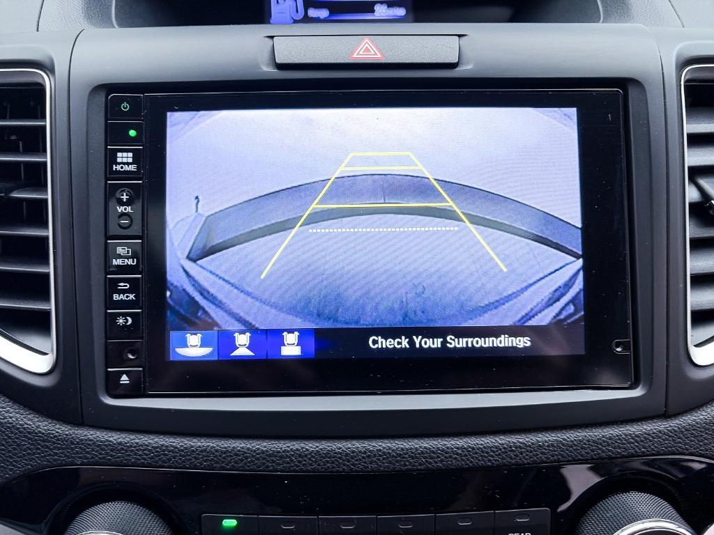 used 2016 Honda CR-V car, priced at $14,694