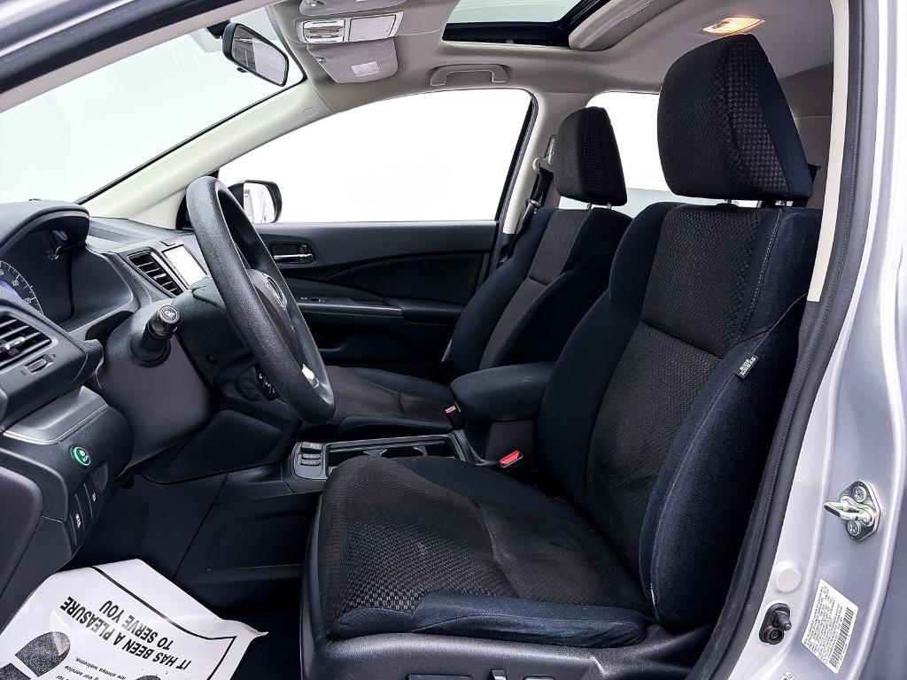 used 2016 Honda CR-V car, priced at $14,694