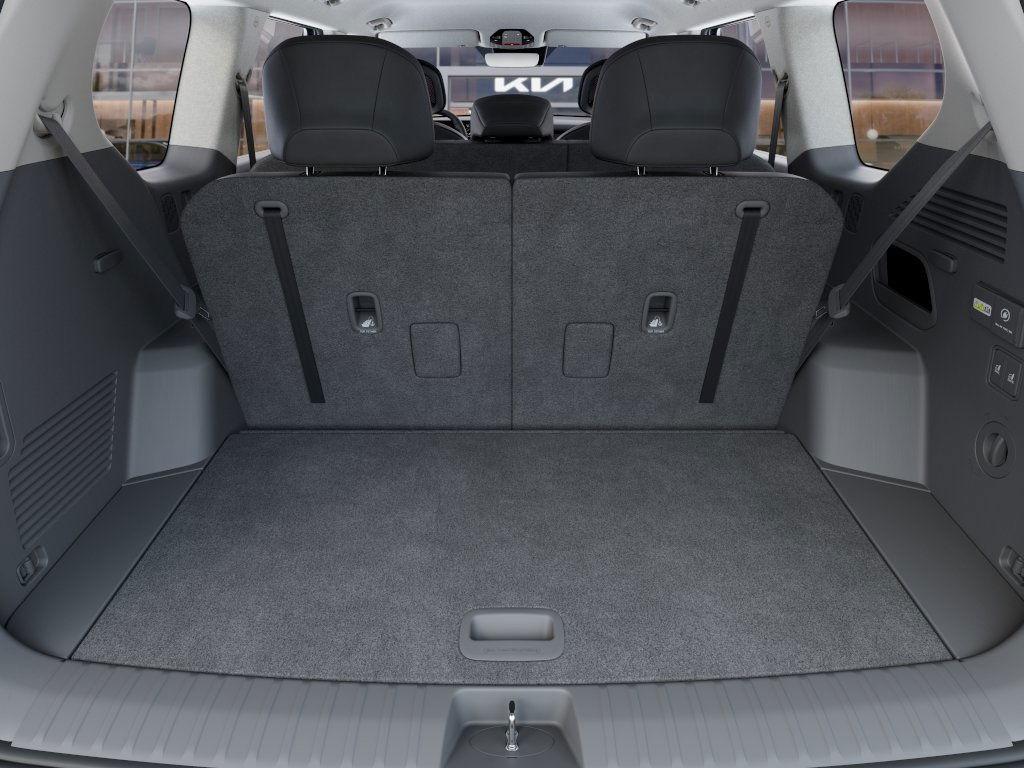 new 2026 Kia EV9 car, priced at $43,898