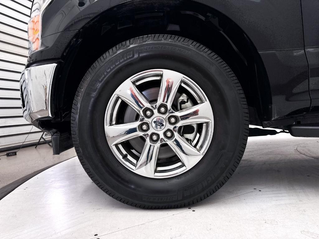 used 2019 Ford F-150 car, priced at $18,998