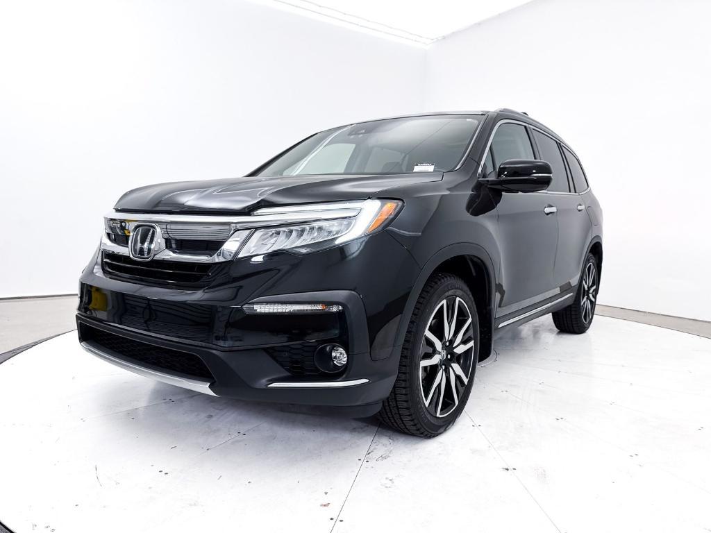 used 2022 Honda Pilot car, priced at $28,994