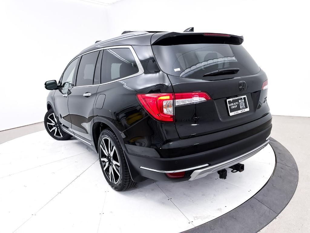 used 2022 Honda Pilot car, priced at $28,994