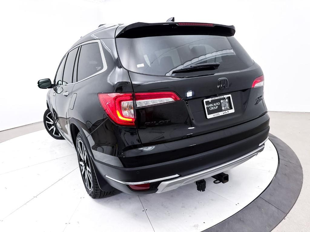 used 2022 Honda Pilot car, priced at $28,994
