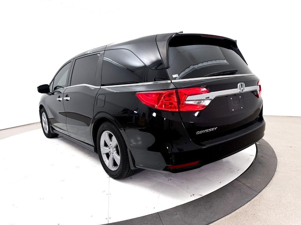 used 2018 Honda Odyssey car, priced at $19,991