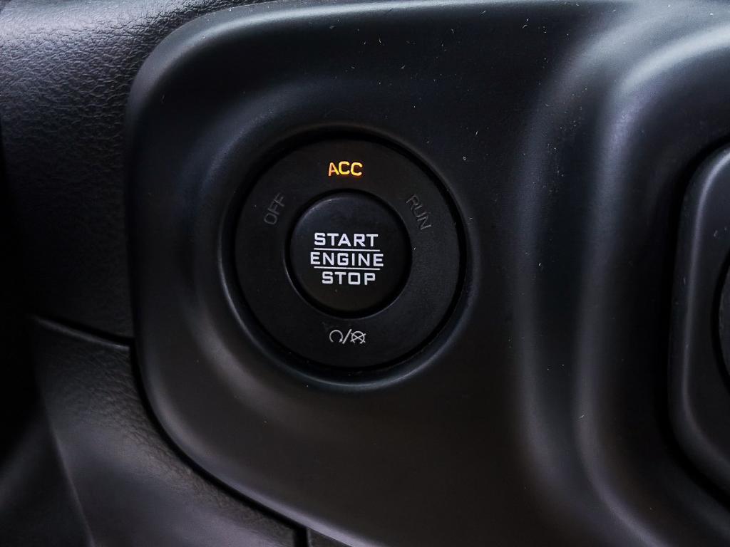 used 2018 Jeep Wrangler Unlimited car, priced at $30,692