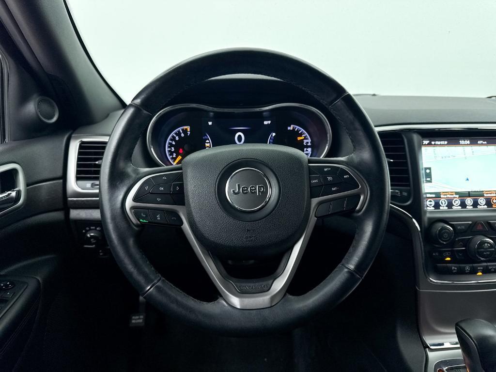 used 2018 Jeep Grand Cherokee car, priced at $15,996