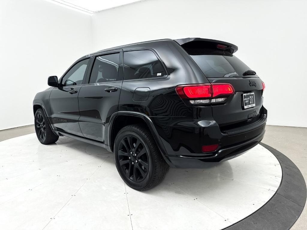used 2018 Jeep Grand Cherokee car, priced at $15,996