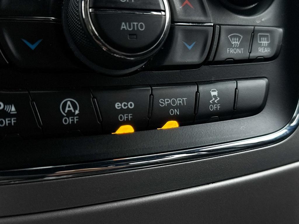 used 2018 Jeep Grand Cherokee car, priced at $15,996