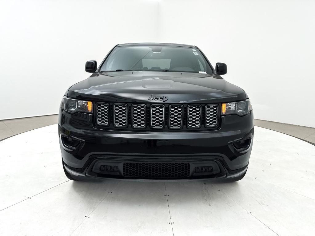 used 2018 Jeep Grand Cherokee car, priced at $15,996