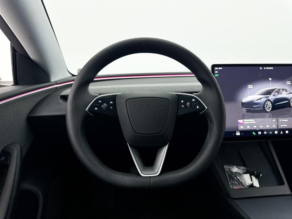 used 2024 Tesla Model 3 car, priced at $33,589