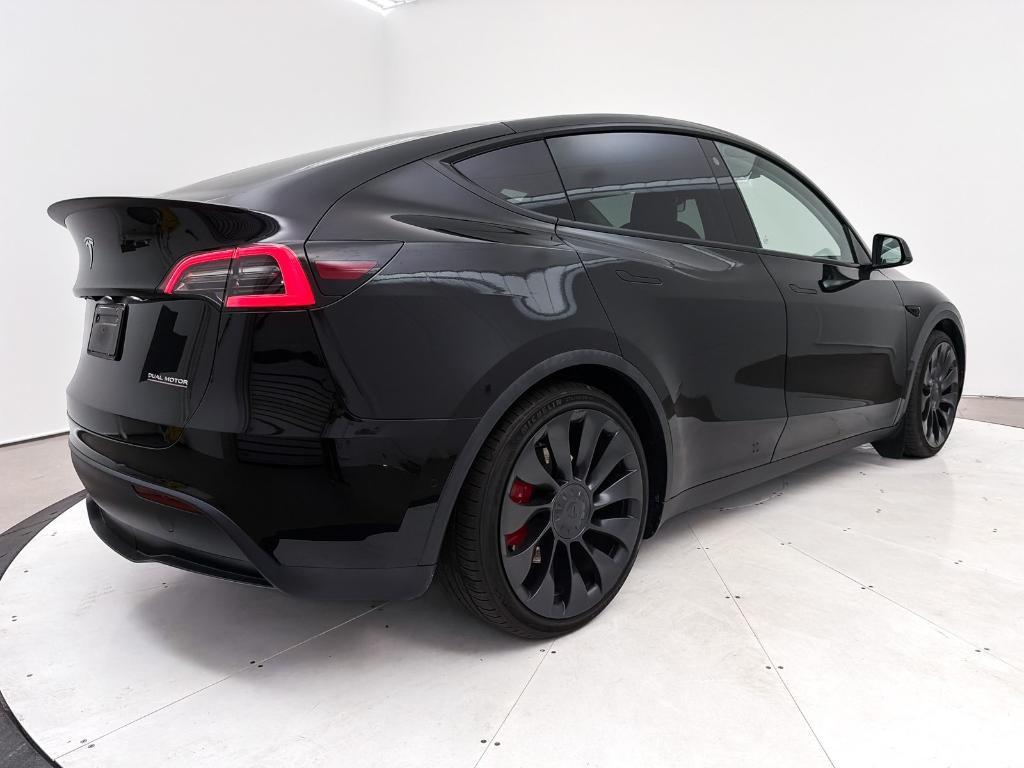used 2022 Tesla Model Y car, priced at $25,996