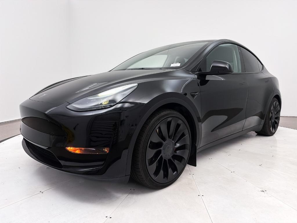 used 2022 Tesla Model Y car, priced at $25,996