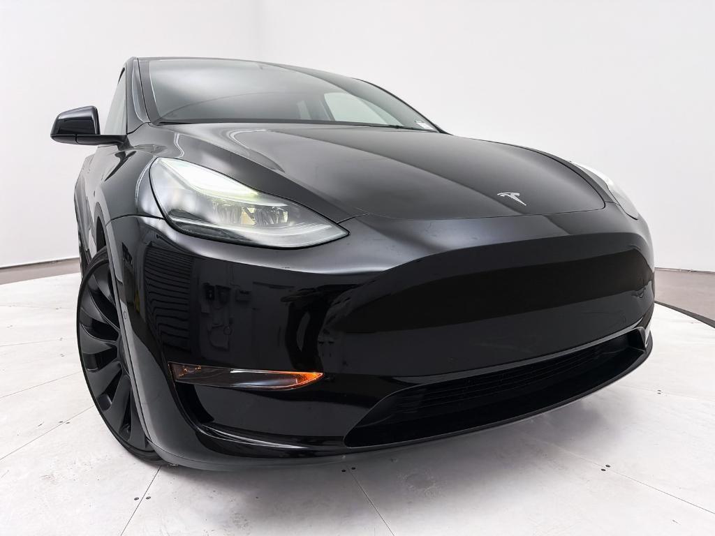 used 2022 Tesla Model Y car, priced at $25,996