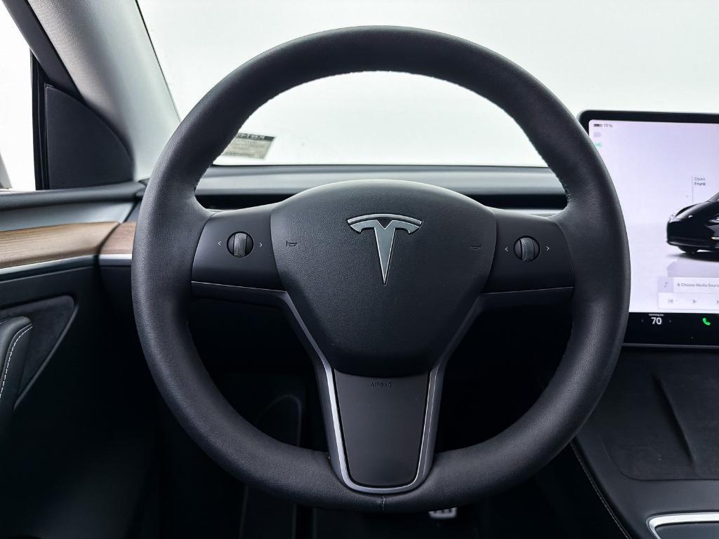 used 2022 Tesla Model Y car, priced at $25,996