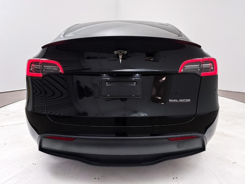 used 2022 Tesla Model Y car, priced at $25,996